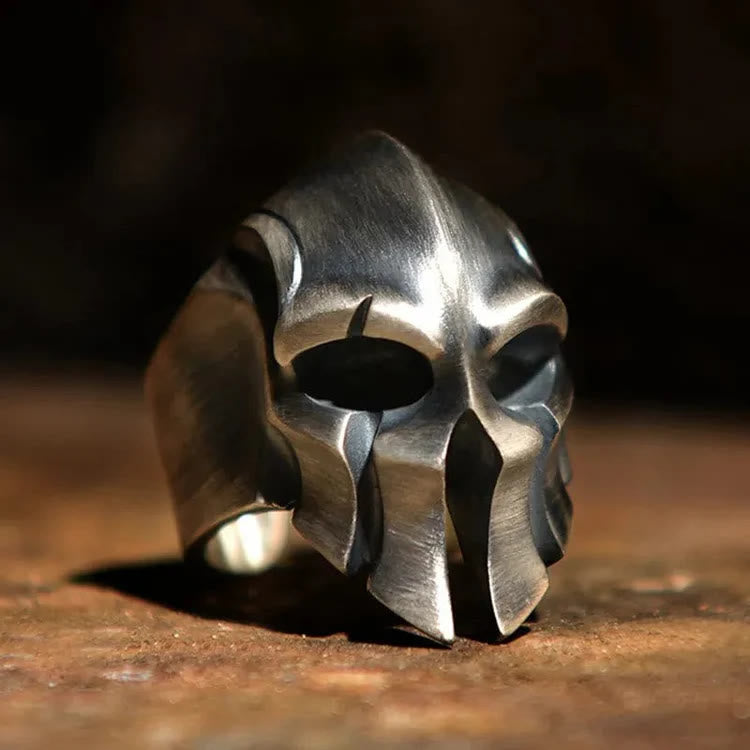 WorldNorse Nordic Power Warrior Helmet Ring - Adjustable - image 0