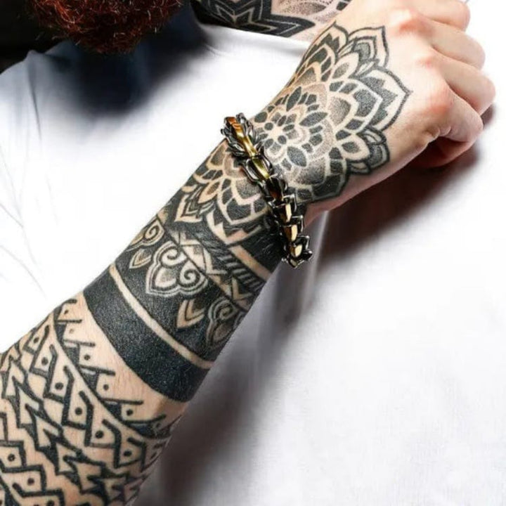WorldNorse Protection Force Dragon Bracelet - image 19