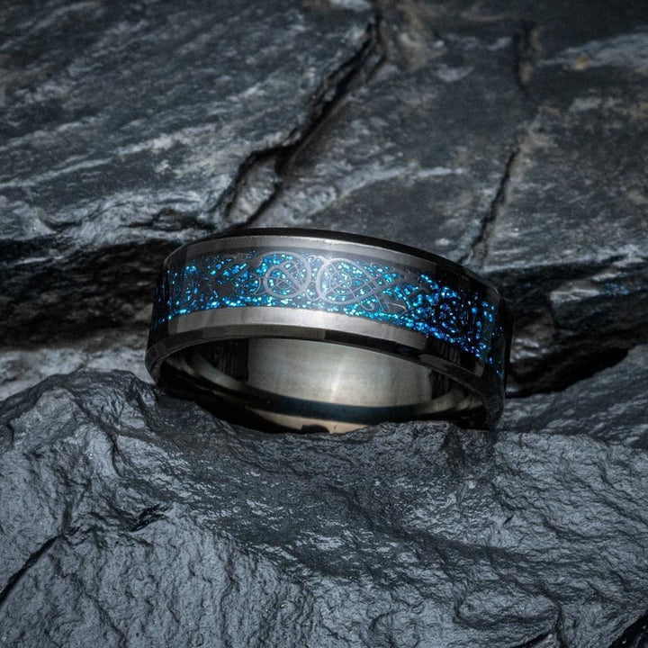 WorldNorse Viking Style Alloy Ring - image 26
