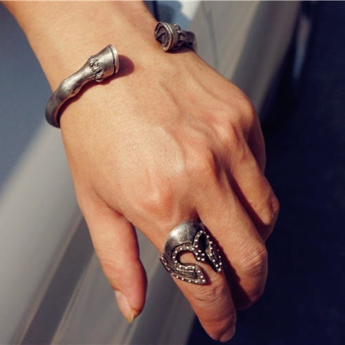WorldNorse Ancient Greek Warriors Helmet Ring