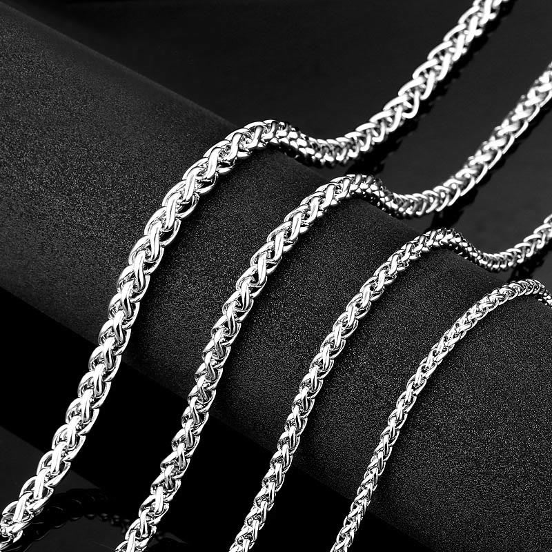 WorldNorse Valknut Triangle Totem Rune Viking Necklace