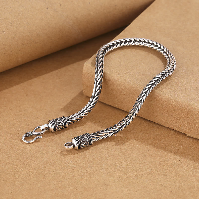 WorldNorse Wild Keel Chain Stainless Steel Wrist Bracelet - image 6