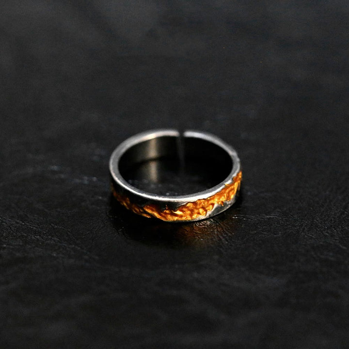 WorldNorse Lava Burn Fire Ring - image 3