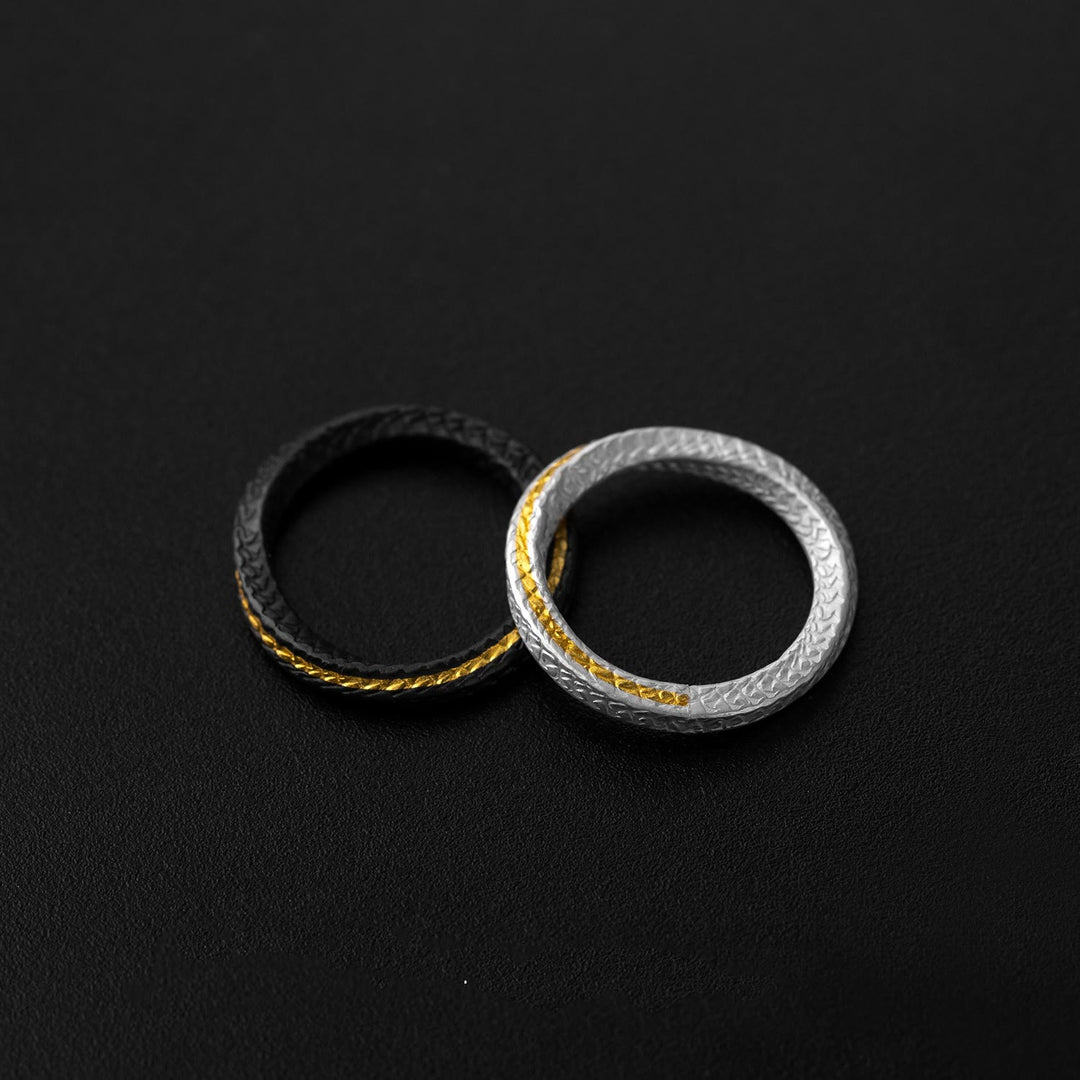 WorldNorse Eternal Companion Ring - image 5