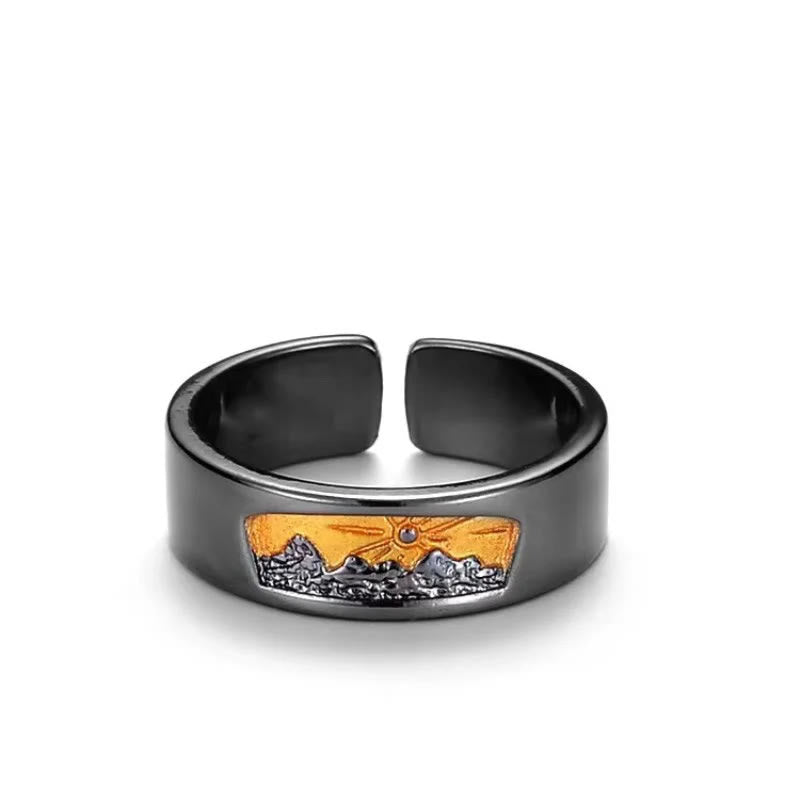 WorldNorse Sunrise First Dawn Ring - image 4