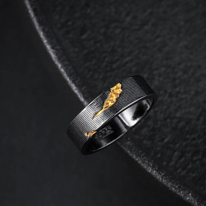 WorldNorse Radiant Fissure Ring - image 4