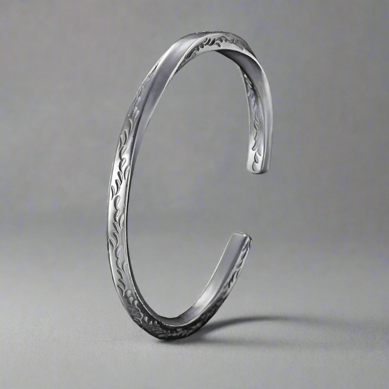 WorldNorse Viking War Arabesque Bracelet - image 2