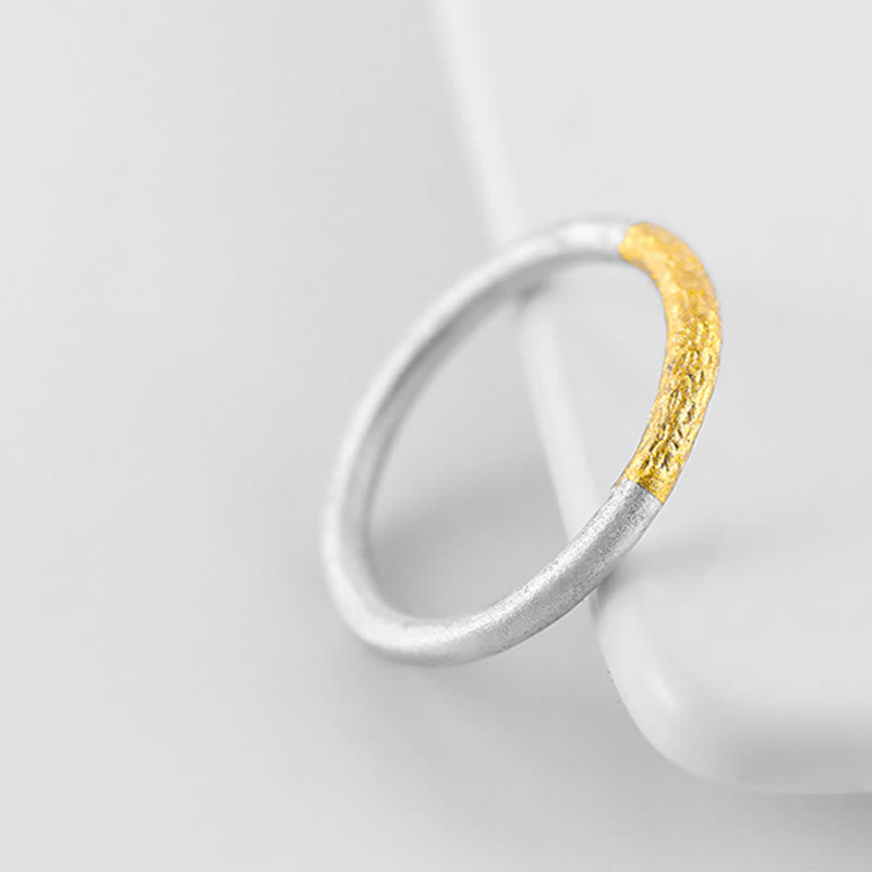 WorldNorse 999 Sterling Silver True Self Ring - image 6