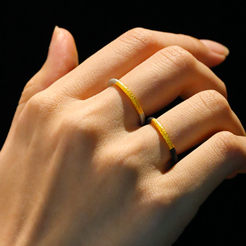 WorldNorse Handcrafted 999 Silver True Self Ring - image 9