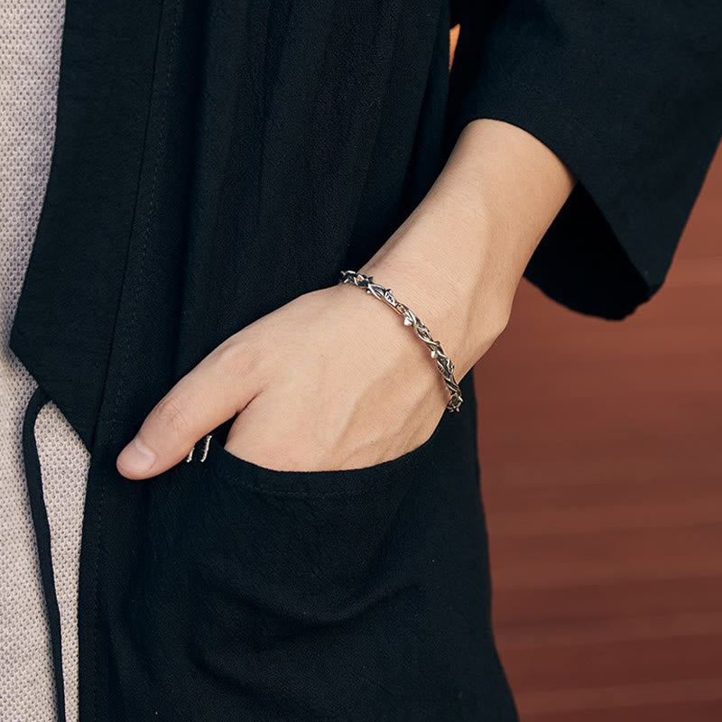 WorldNorse Thorn Branch Bracelet - image 2