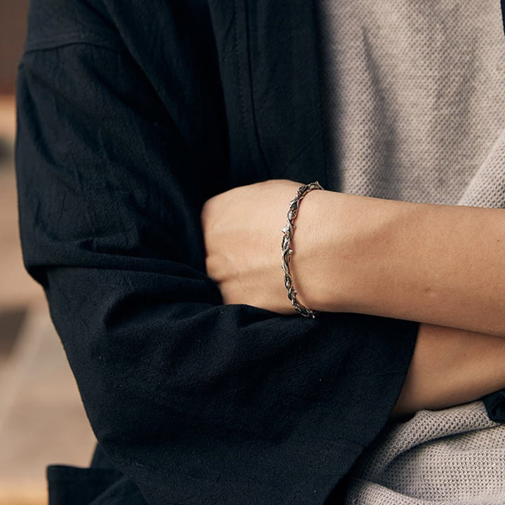 WorldNorse Thorn Branch Bracelet - image 3