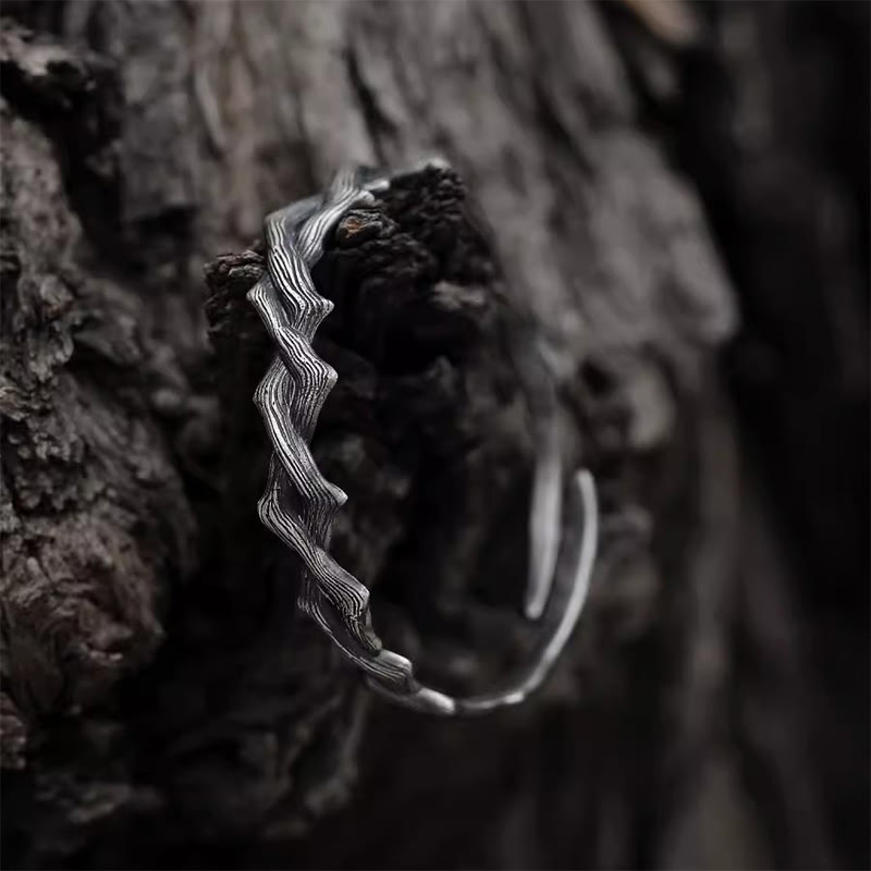 WorldNorse Warrior Thorn Twisted Bracelet - image 4
