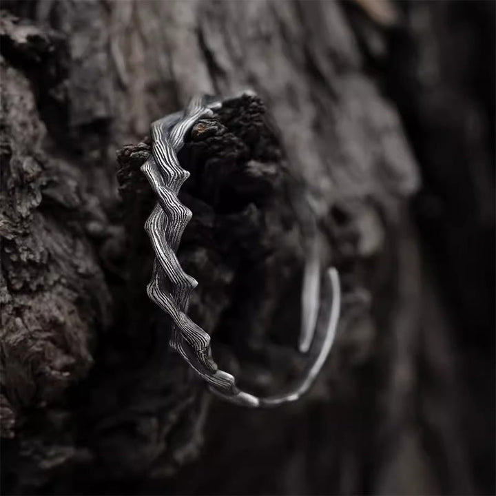 WorldNorse Warrior Thorn Twisted Bracelet - image 4