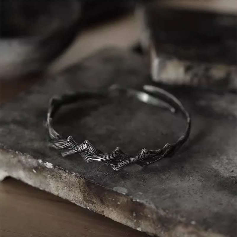WorldNorse Warrior Thorn Twisted Bracelet - Bracelet - image 0