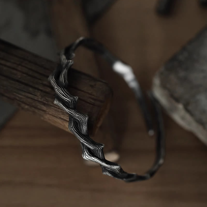 WorldNorse Warrior Thorn Twisted Bracelet - image 6