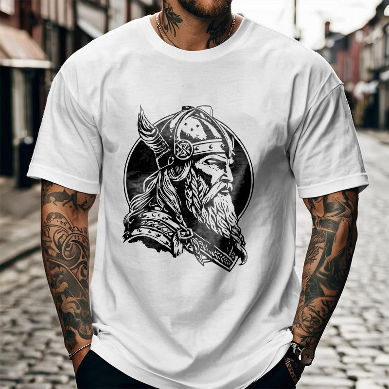 WorldNorse Viking Of God Warrior T-shirt - image 14