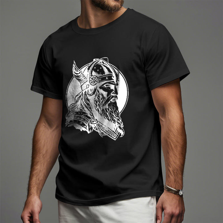 WorldNorse Viking Of God Warrior T-shirt - image 3