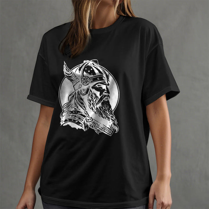 WorldNorse Viking Of God Warrior T-shirt - image 6