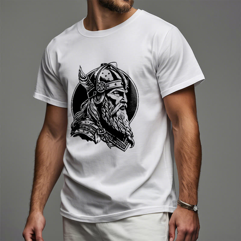 WorldNorse Viking Of God Warrior T-shirt - image 12