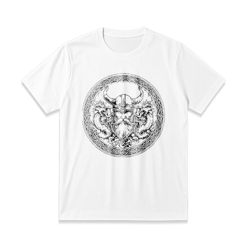 WorldNorse Celtic Knot Power Odin God T-shirt - image 11