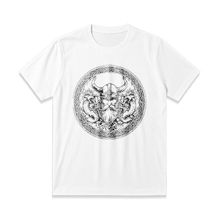 WorldNorse Celtic Knot Power Odin God T-shirt - image 11