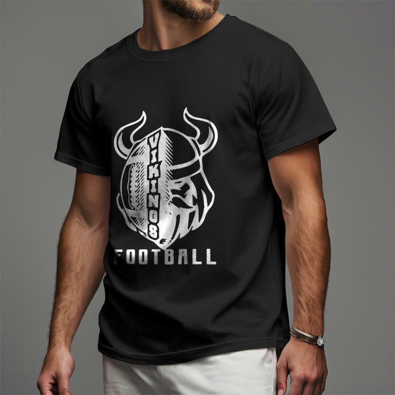 WorldNorse Vikings Football Empire T-shirt - image 3