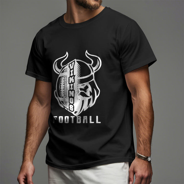 WorldNorse Vikings Football Empire T-shirt - image 3