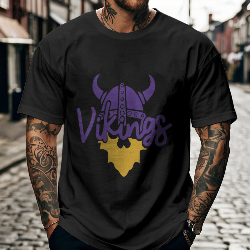 WorldNorse Vikings Exclusive Identity T-shirt - image 5