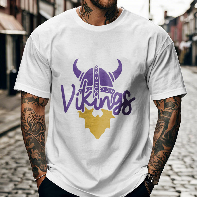 WorldNorse Vikings Exclusive Identity T-shirt - image 14