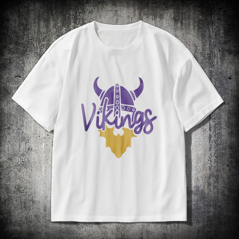 WorldNorse Vikings Exclusive Identity T-shirt - White - 2XL - image 9