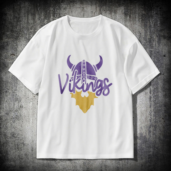 WorldNorse Vikings Exclusive Identity T-shirt - White - 2XL - image 9