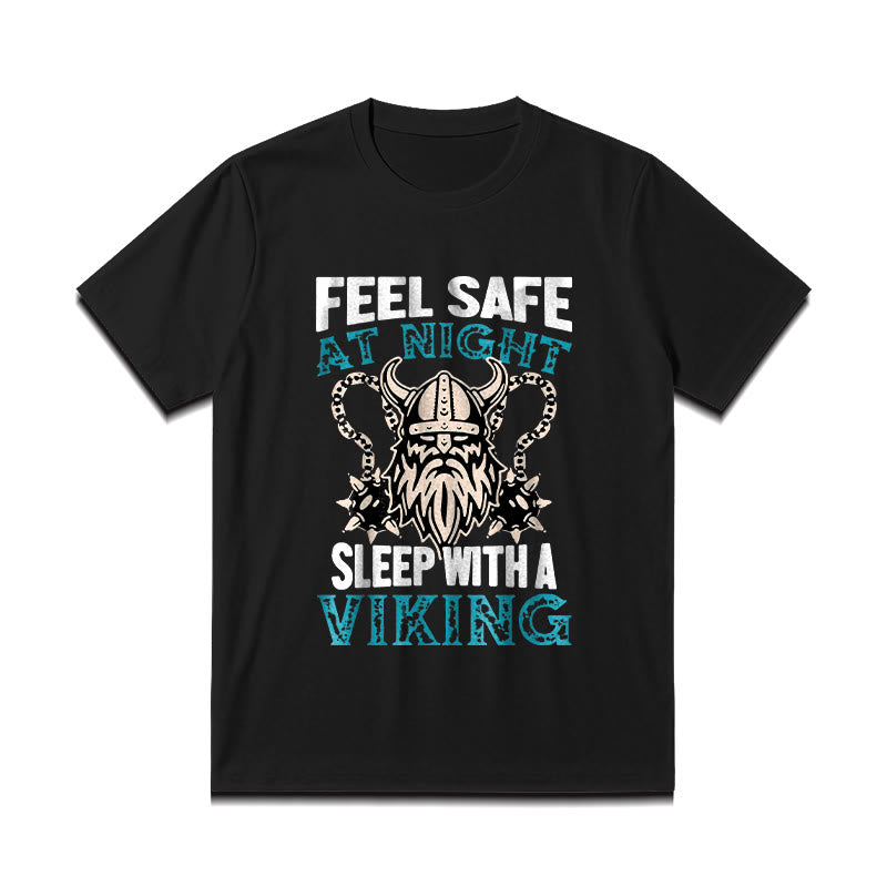 WorldNorse Feel Safe At Night T-shirt - image 2