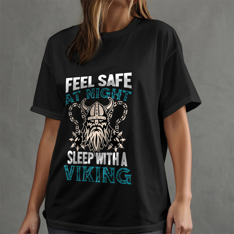WorldNorse Feel Safe At Night T-shirt - image 6