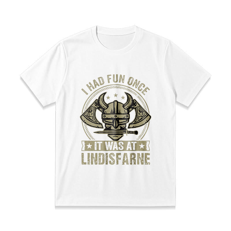 WorldNorse Viking Warrior Fun T-shirt - image 11
