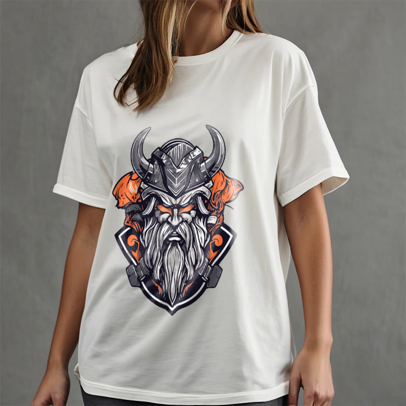 WorldNorse The Helmet Of Norse God T-Shirt - image 15