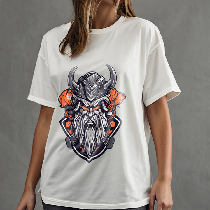 WorldNorse The Helmet Of Norse God T-Shirt - image 15