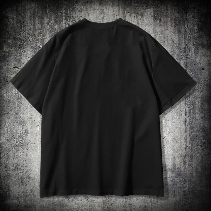 WorldNorse The Helmet Of Norse God T-Shirt - image 1