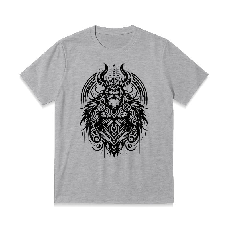 WorldNorse Odin Warrior Viking Style T-shirt - image 20