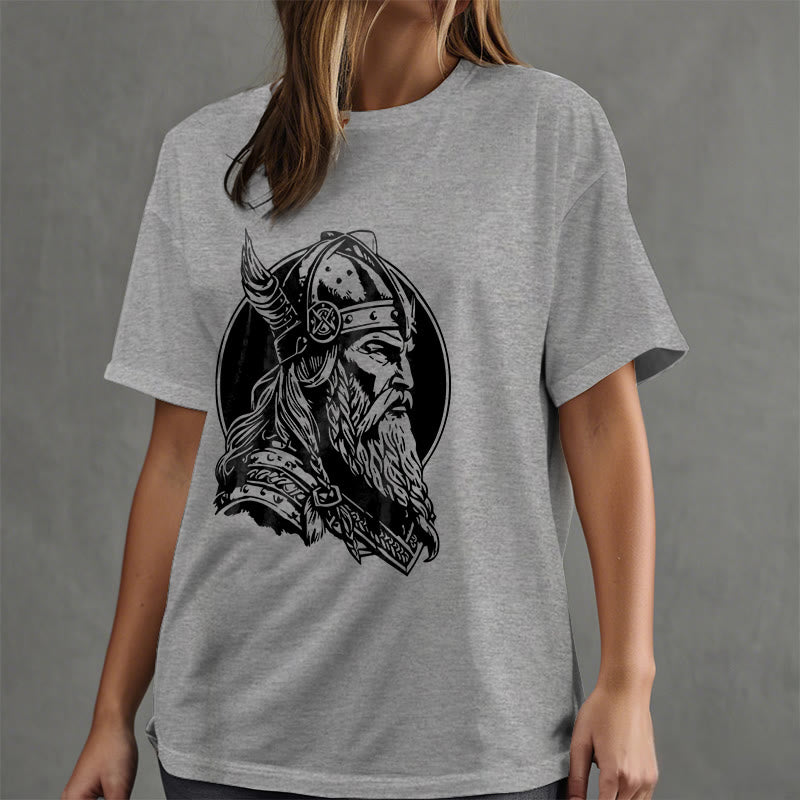 WorldNorse Viking Of God Warrior T-shirt - image 24