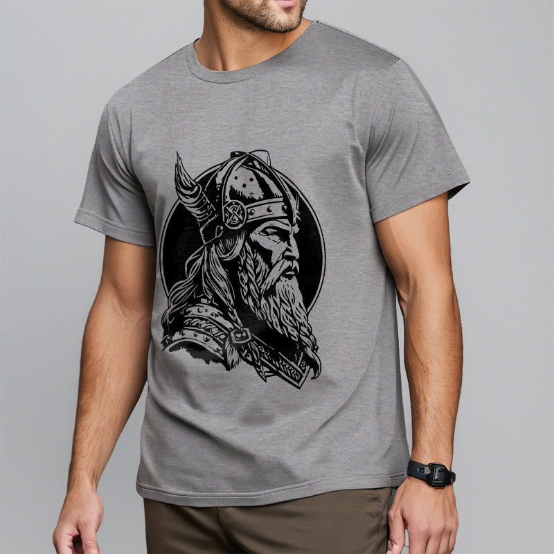 WorldNorse Viking Of God Warrior T-shirt - image 21