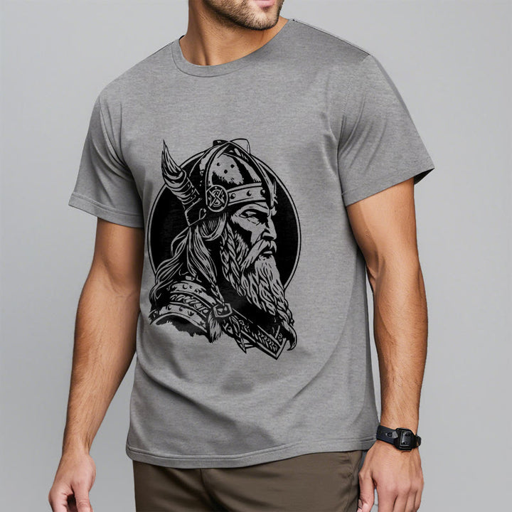 WorldNorse Viking Of God Warrior T-shirt - image 21