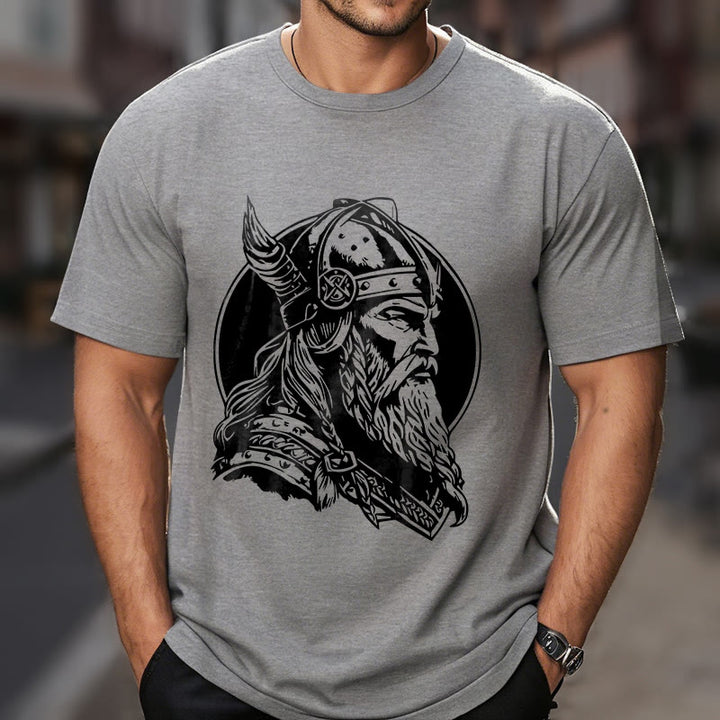 WorldNorse Viking Of God Warrior T-shirt - image 23