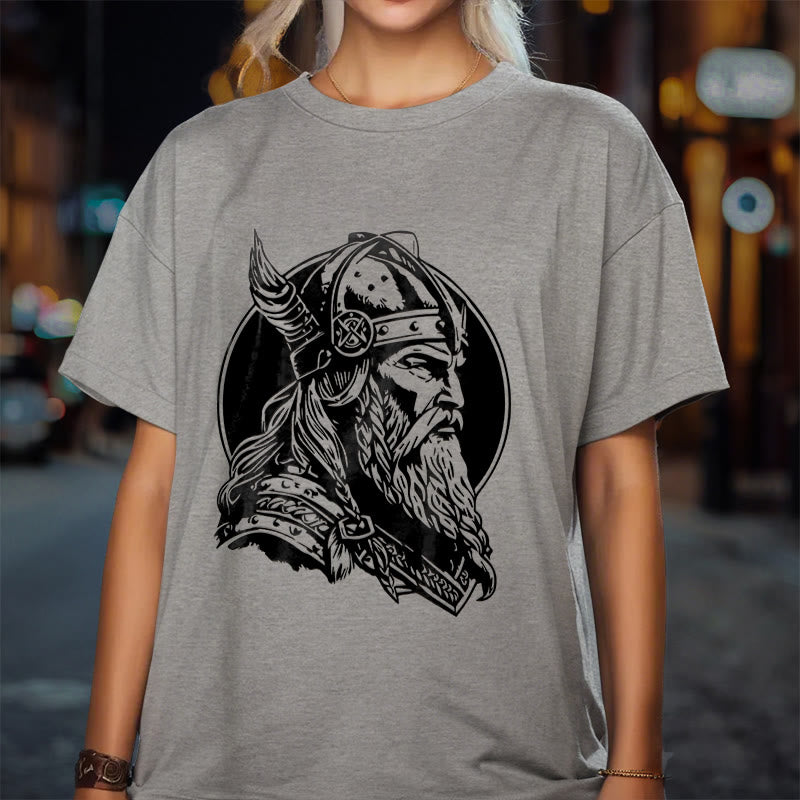 WorldNorse Viking Of God Warrior T-shirt - image 26
