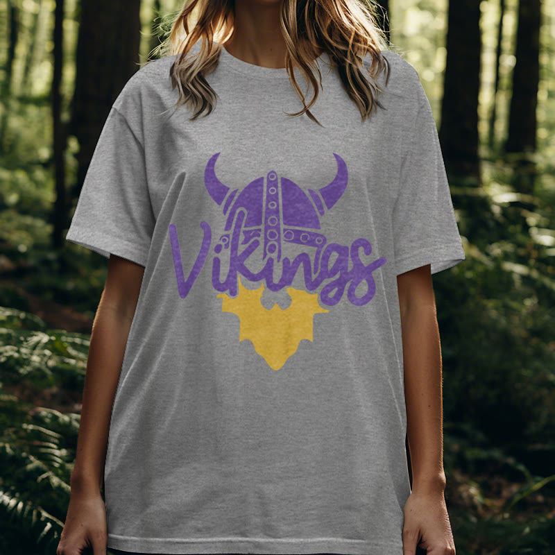 WorldNorse Vikings Exclusive Identity T-shirt - image 25