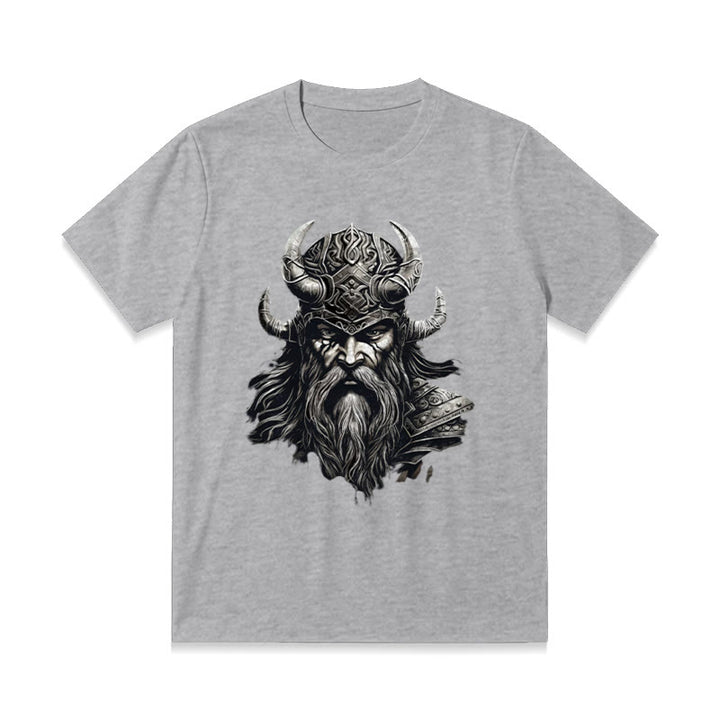 WorldNorse Odin King Viking God Warrior T-shirt - image 20