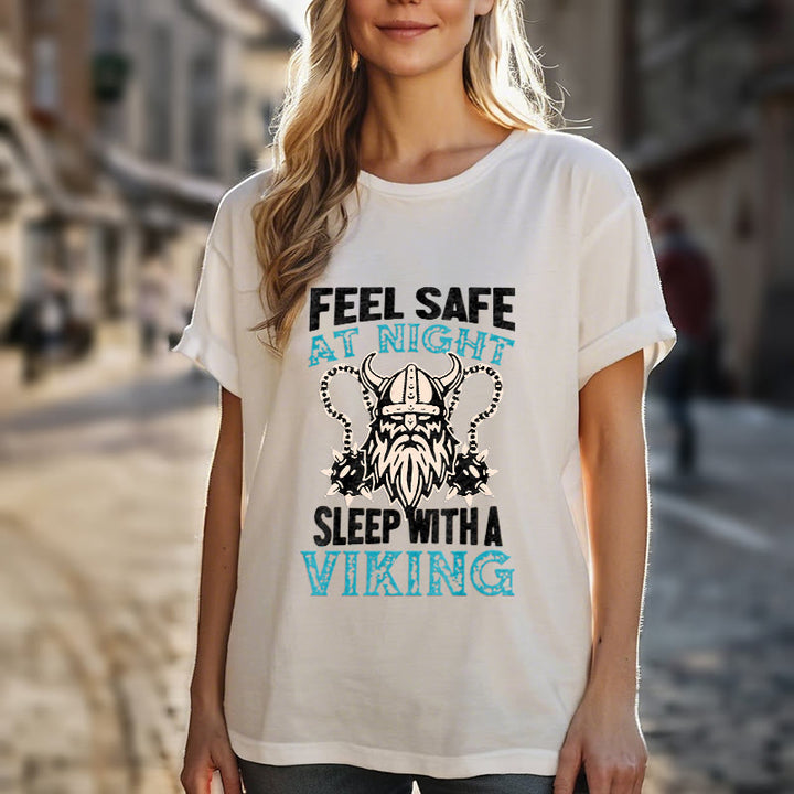 WorldNorse Feel Safe At Night T-shirt - image 17