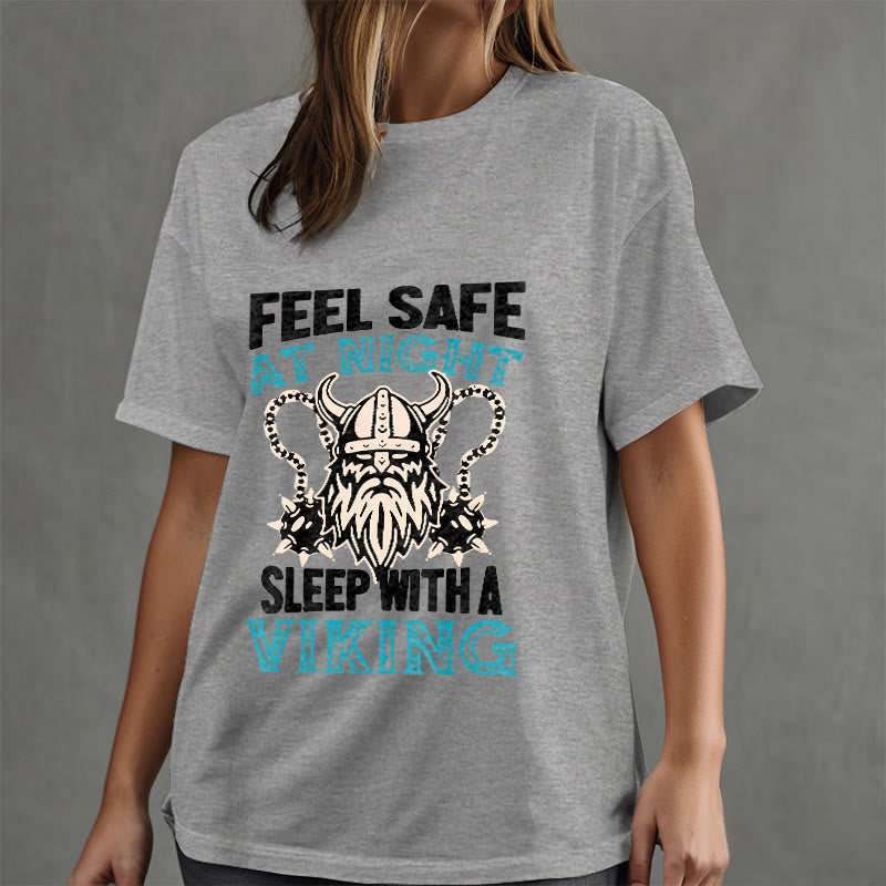 WorldNorse Feel Safe At Night T-shirt - image 24