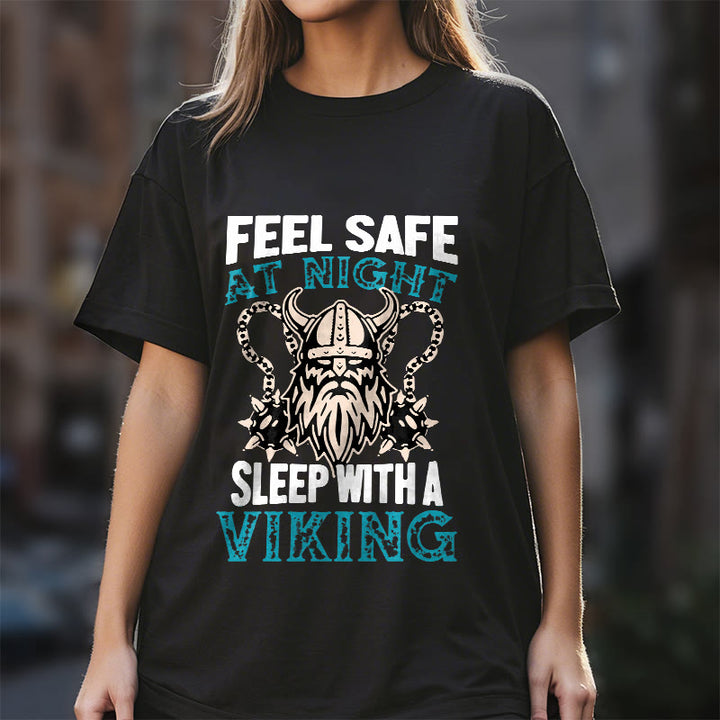 WorldNorse Feel Safe At Night T-shirt - image 8