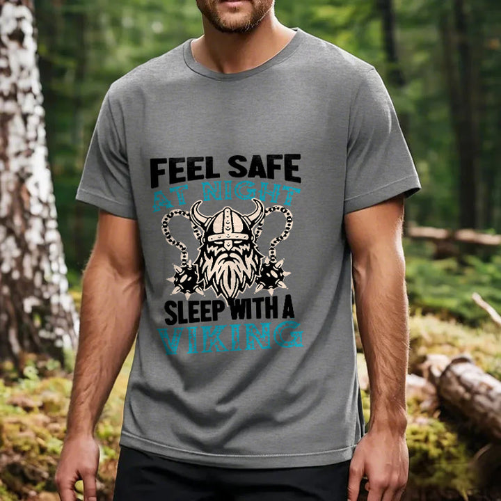 WorldNorse Feel Safe At Night T-shirt - image 22