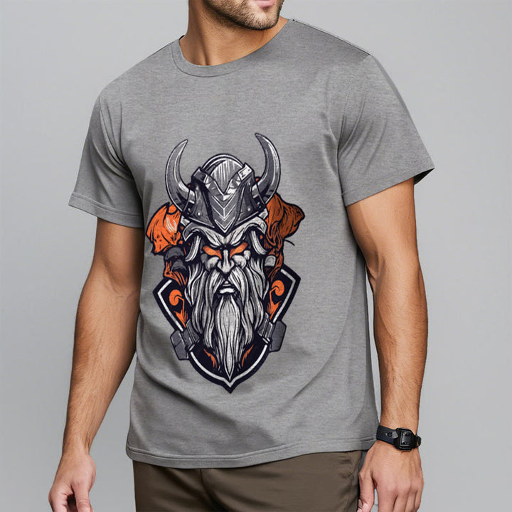 WorldNorse The Helmet Of Norse God T-Shirt - image 21